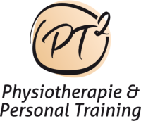 Logo PT2 Physiotherapie und Personal Training