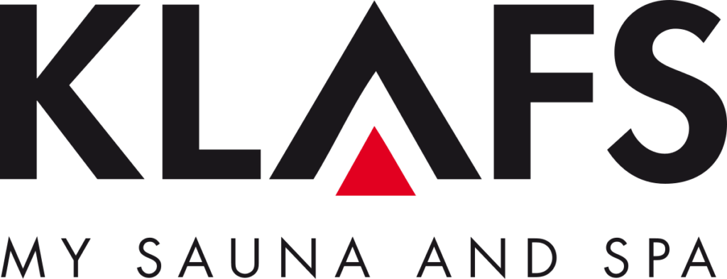 Logo „KLAFS“.
